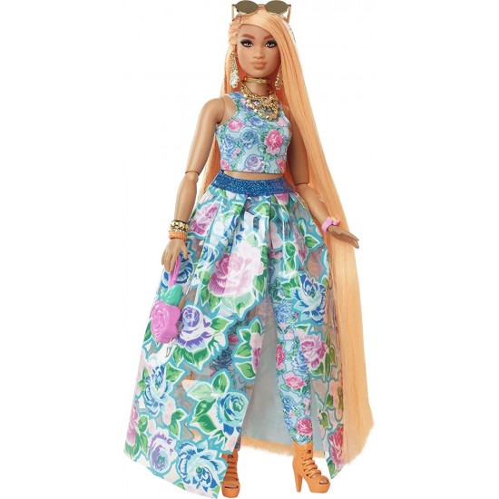Mattel Barbie Extra Fancy: Floral (HHN14)