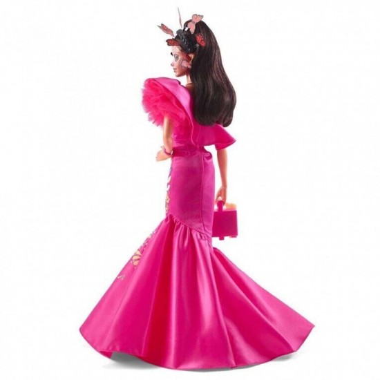 Mattel Doll Barbie Signature Dia De Muertos 2023 (HJX14) Mattel Doll Barbie Signature Dia De Muertos 2023 (HJX14)
