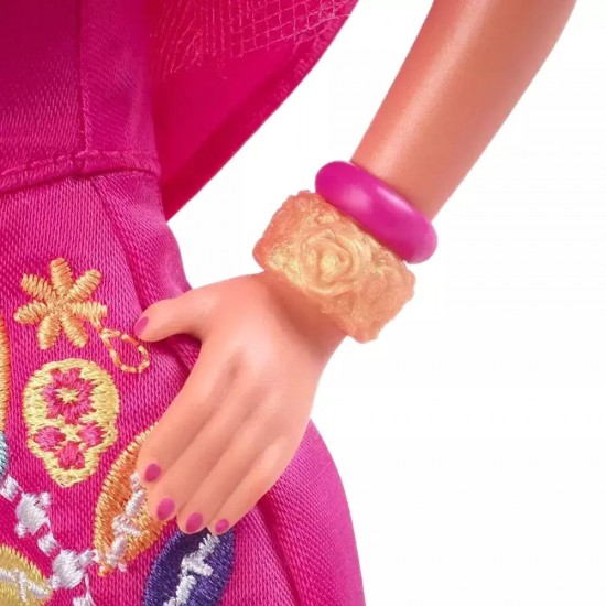 Mattel Doll Barbie Signature Dia De Muertos 2023 (HJX14) Mattel Doll Barbie Signature Dia De Muertos 2023 (HJX14)