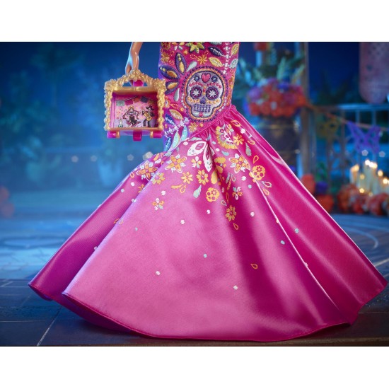 Mattel Doll Barbie Signature Dia De Muertos 2023 (HJX14) Mattel Doll Barbie Signature Dia De Muertos 2023 (HJX14)