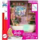 Mattel Barbie: Wellness - Confetti Bath Playset με Λαμπάδα (HKT92)
