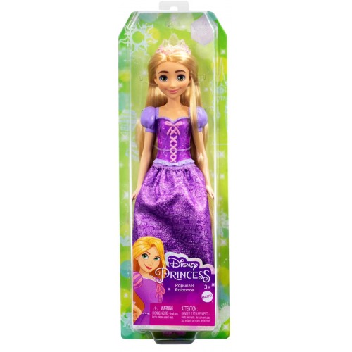 Mattel Disney Princess Ραπουνζέλ (HLW02/HLW03)