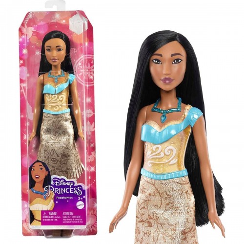 Mattel Disney Princess Pocahontas (HLW02/HLW07)