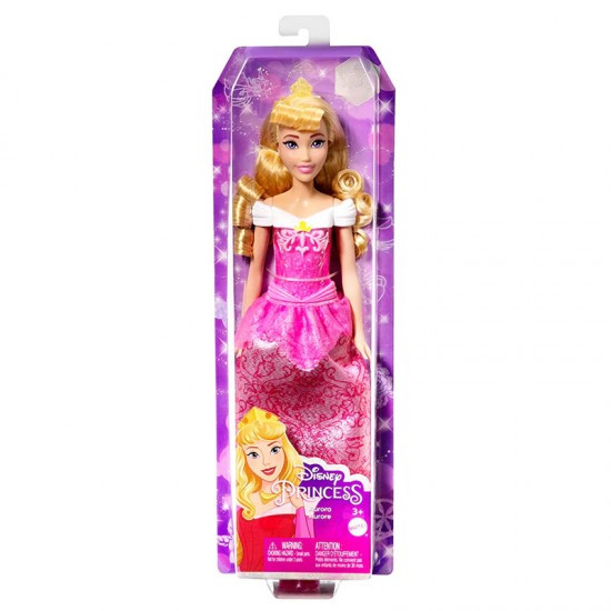 Mattel Disney Princess Ωραία Κοιμωμένη (HLW02/HLW09)