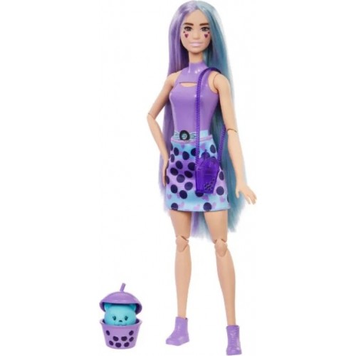Mattel Barbie Pop Reveal-Ρόφημα Taro (HTJ19)