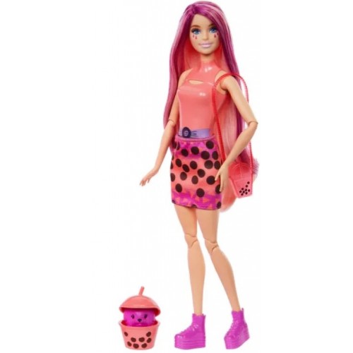 Mattel Barbie Pop Reveal-Ρόφημα Μάνγκο (HTJ22)