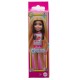Mattel Barbie®: Club Chelsea Beach Doll with Flower Swimsuit (HTK25) Mattel Barbie®: Club Chelsea Beach Doll with Flower Swimsuit (HTK25)