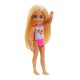 Mattel Barbie®: Club Chelsea Beach Doll with Flower Swimsuit (HTK25) Mattel Barbie®: Club Chelsea Beach Doll with Flower Swimsuit (HTK25)