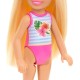 Mattel Barbie®: Club Chelsea Beach Doll with Flower Swimsuit (HTK25) Mattel Barbie®: Club Chelsea Beach Doll with Flower Swimsuit (HTK25)