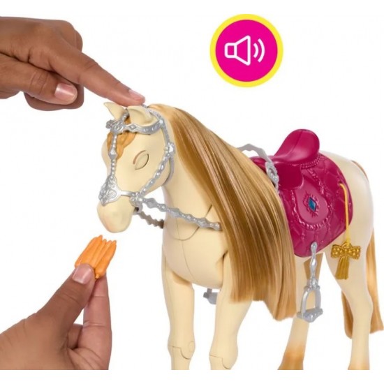 Barbie The Great Horse Chase Άλογο (HXJ42)