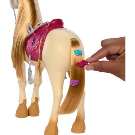 Barbie The Great Horse Chase Άλογο (HXJ42)