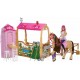 Mattel Barbie Mysteries The Great Horse Chase - Ultimate Stable (HXJ44)