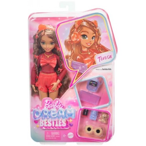 Mattel Barbie Dream Besties-Teresa (HYC23)
