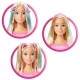 Mattel Barbie Deluxe: Barbie Styling Head (JFG81) Mattel Barbie Deluxe: Barbie Styling Head (JFG81)