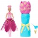 Mattel Barbie: Petal Pop - Pink Tulip (JMF57) Mattel Barbie: Petal Pop - Pink Tulip (JMF57)