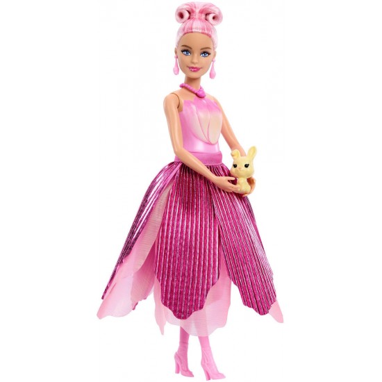 Mattel Barbie: Petal Pop - Pink Tulip (JMF57) Mattel Barbie: Petal Pop - Pink Tulip (JMF57)