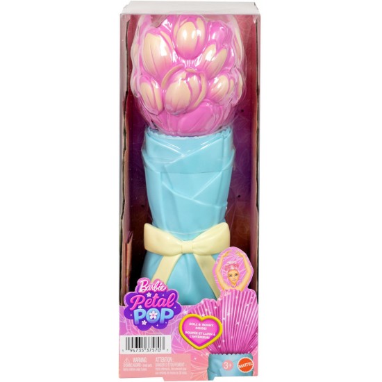Mattel Barbie: Petal Pop - Pink Tulip (JMF57) Mattel Barbie: Petal Pop - Pink Tulip (JMF57)