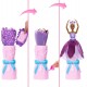 Mattel Barbie: Barbie Petal Pop - Barbie Petal Pop - Purple Daisy (JMF58)