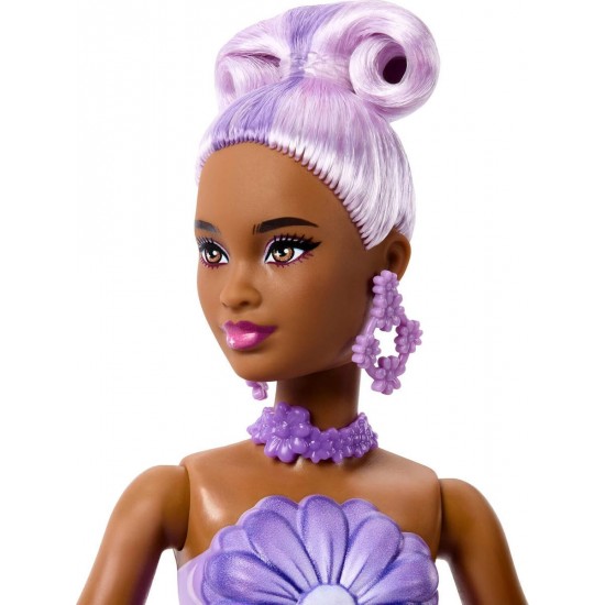 Mattel Barbie: Barbie Petal Pop - Barbie Petal Pop - Purple Daisy (JMF58)