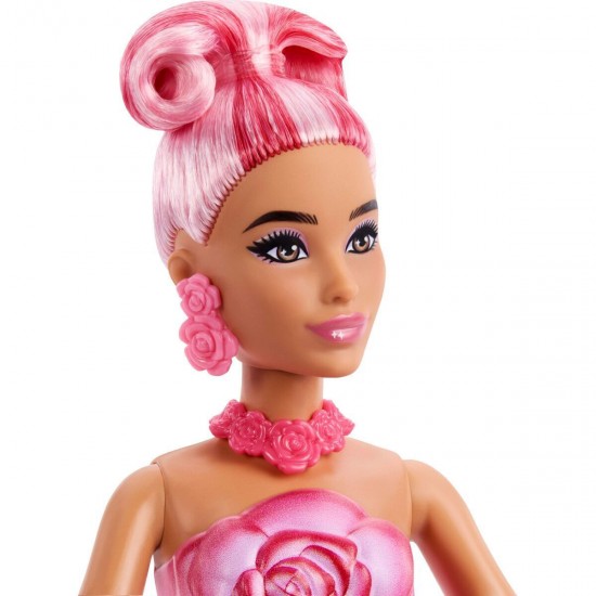 Mattel Barbie: Petal Pop - Red Rose (JMF59) Mattel Barbie: Petal Pop - Red Rose (JMF59)