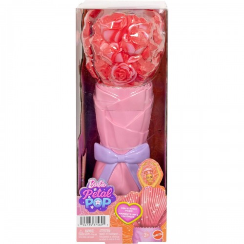 Mattel Barbie: Petal Pop - Red Rose (JMF59)