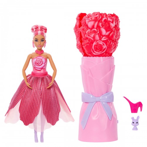 Mattel Barbie: Petal Pop - Red Rose (JMF59)