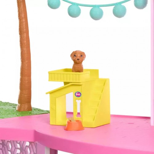 Mattel Barbie Dreamhouse Κουκλόσπιτο (HMX10)