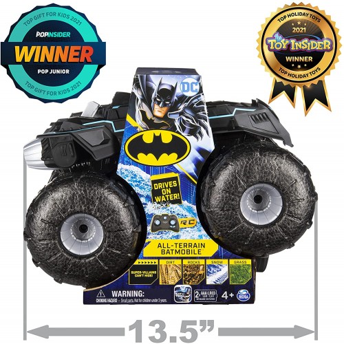 Spin Master  Batman All Terrain Batmobile (6062331)