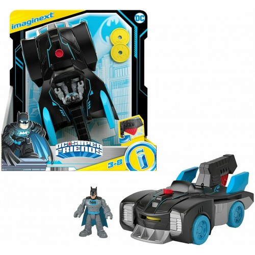 Mattel Imaginext Bat-Tech Batmobile (GWT24)