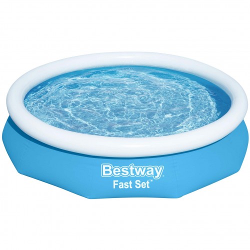 Bestway Fast Set πάνω από το έδαφος πισίνα 305cm x 66cm (57456)