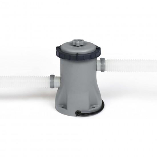 Bestway Fast Set πάνω από το έδαφος σετ πισίνας 305cm x 66cm (57458)