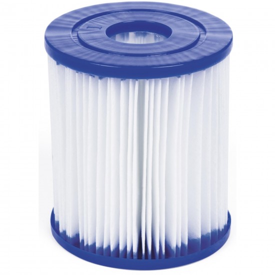 Bestway Fast Set πάνω από το έδαφος σετ πισίνας 305cm x 66cm (57458)