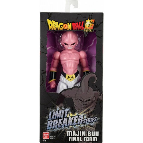 Bandai Limit Breaker Series - Majin Bu Action Figure (12") (36742)