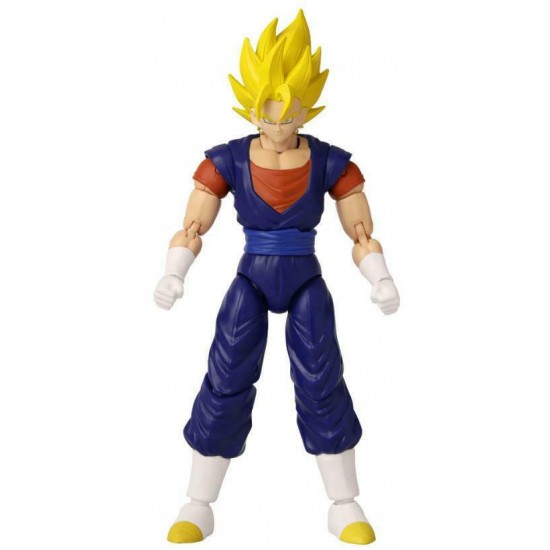 Bandai Limit Breaker Series: Dragon Ball Super - Super Saiyan Vegito Action Figure (12") (36757)
