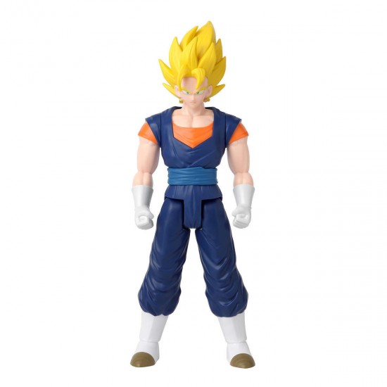 Bandai Limit Breaker Series: Dragon Ball Super - Super Saiyan Vegito Action Figure (12") (36757)