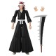 Bandai Anime Heroes Bleach - Abarai Renji Action Figure (36972)