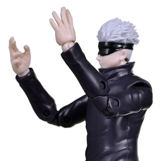 Bandai Anime Heroes: Jujutsu Kaisen - Satoru Gojo Action Figure (36982)