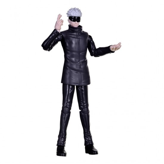 Bandai Anime Heroes: Jujutsu Kaisen - Satoru Gojo Action Figure (36982)