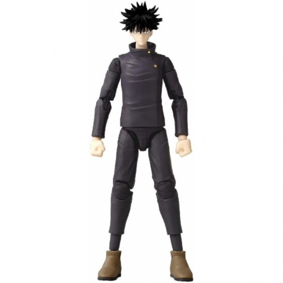 Bandai Anime Heroes: Jujutsu Kaisen - Megumi Fushiguro Action Figure (36984)
