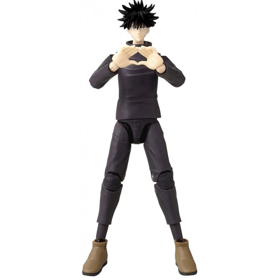 Bandai Anime Heroes: Jujutsu Kaisen - Megumi Fushiguro Action Figure (36984)