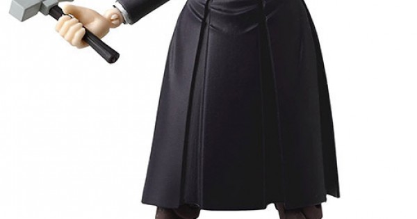 Bandai Anime Heroes: Jujutsu Kaisen - Nobara Kugisaki Action Figure (36985) Bandai Anime Heroes: Jujutsu Kaisen - Nobara Kugisaki Action Figure (36985)