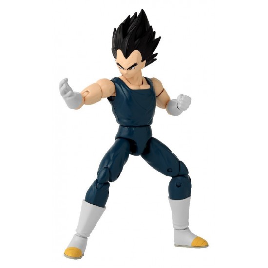 Bandai Dragon Stars - Vegeta Action Figure (40723) Bandai Dragon Stars - Vegeta Action Figure (40723)