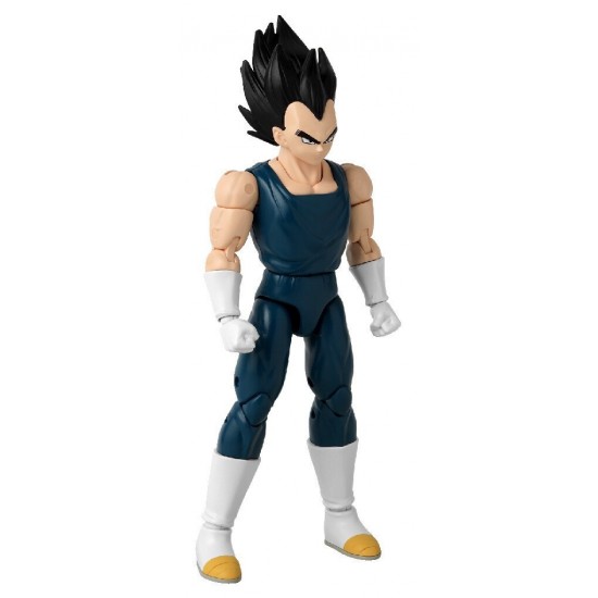 Bandai Dragon Stars - Vegeta Action Figure (40723) Bandai Dragon Stars - Vegeta Action Figure (40723)