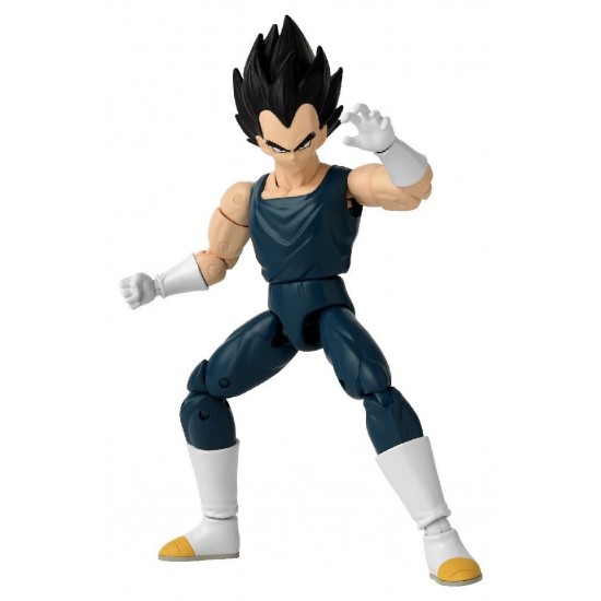 Bandai Dragon Stars - Vegeta Action Figure (40723) Bandai Dragon Stars - Vegeta Action Figure (40723)