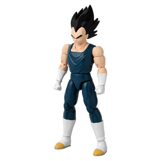 Bandai Dragon Stars - Vegeta Action Figure (40723) Bandai Dragon Stars - Vegeta Action Figure (40723)