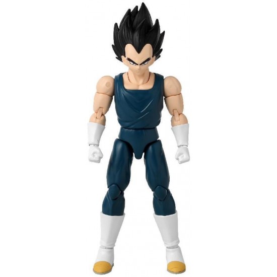 Bandai Dragon Stars - Vegeta Action Figure (40723) Bandai Dragon Stars - Vegeta Action Figure (40723)