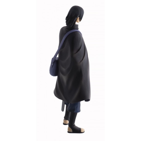 Banpresto Boruto Naruto Next Generations: Shinobi Relations - Sasuke (Comeback!) Statue (16cm) (18003)