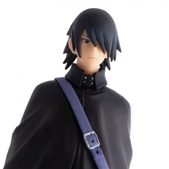 Banpresto Boruto Naruto Next Generations: Shinobi Relations - Sasuke (Comeback!) Statue (16cm) (18003)