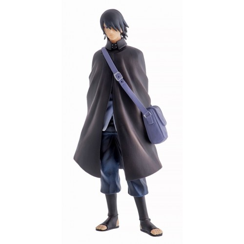 Banpresto Boruto Naruto Next Generations: Shinobi Relations - Sasuke (Comeback!) Statue (16cm) (18003)