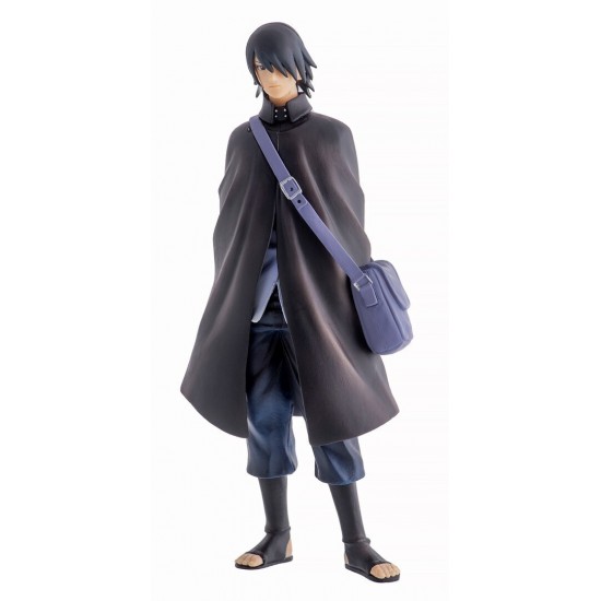 Banpresto Boruto Naruto Next Generations: Shinobi Relations - Sasuke (Comeback!) Statue (16cm) (18003)